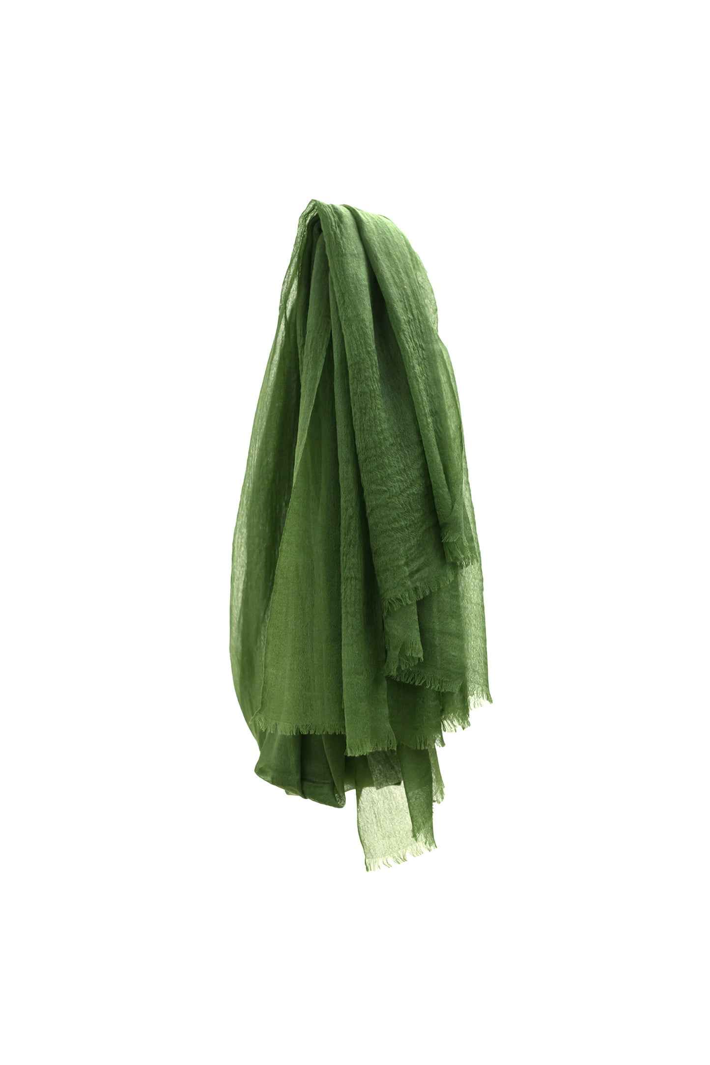 Color right cashmere stole /5519