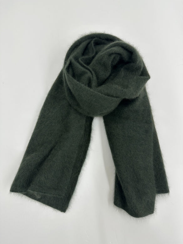 Étole en laine de raton laveur /5527