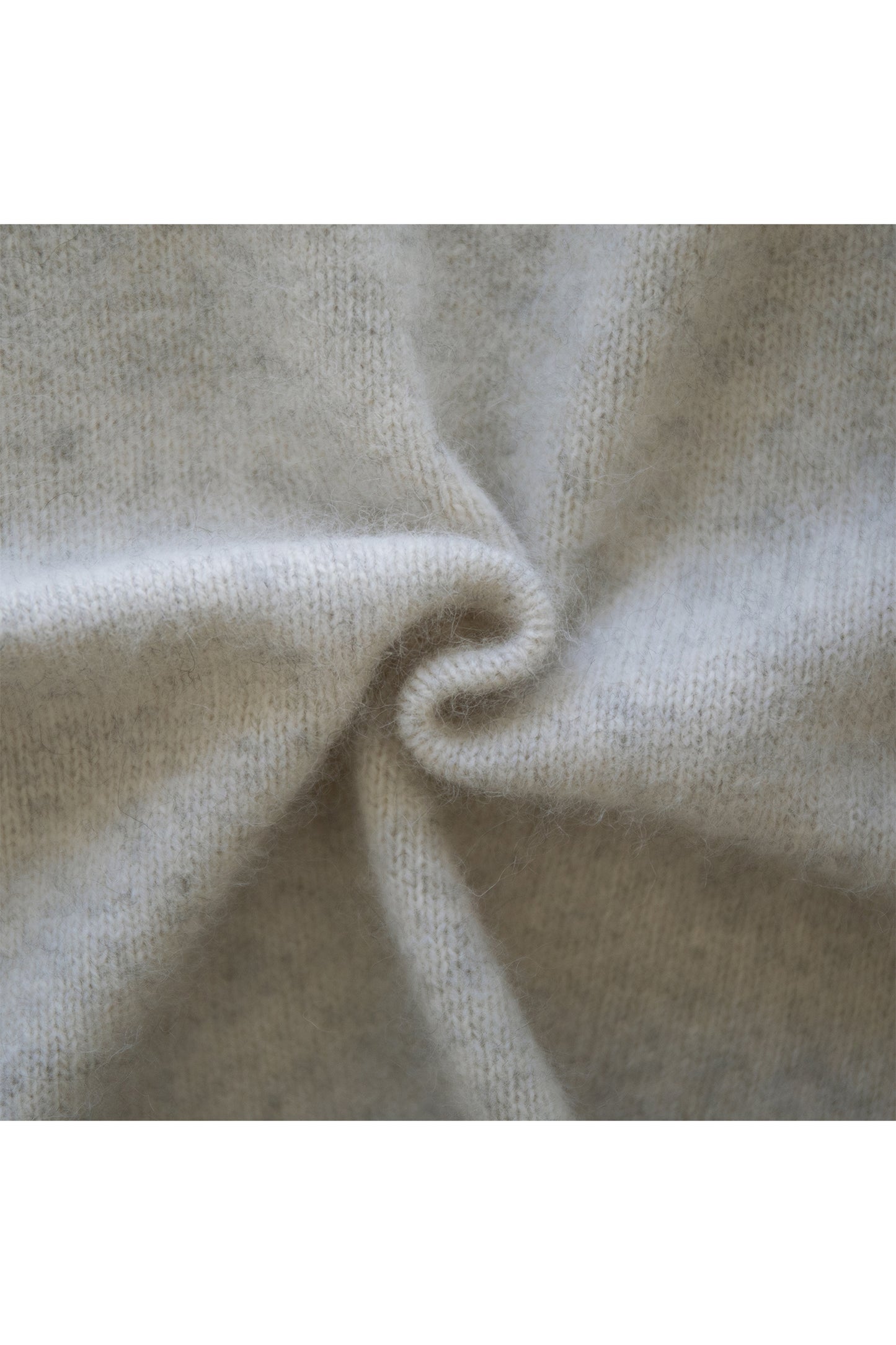 Étole en laine de raton laveur /5527