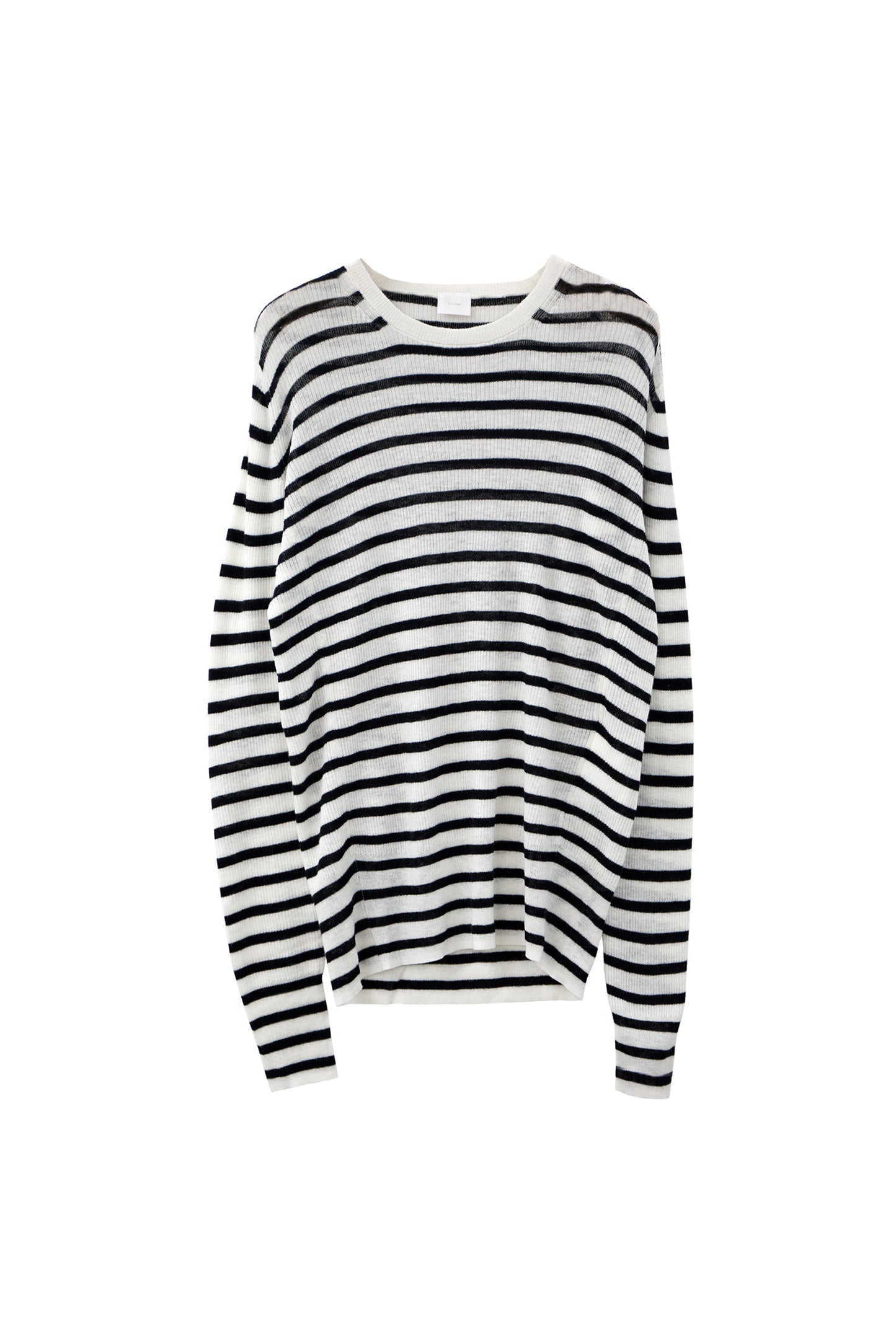 Archive item Original light LAINE rib pullover /5552