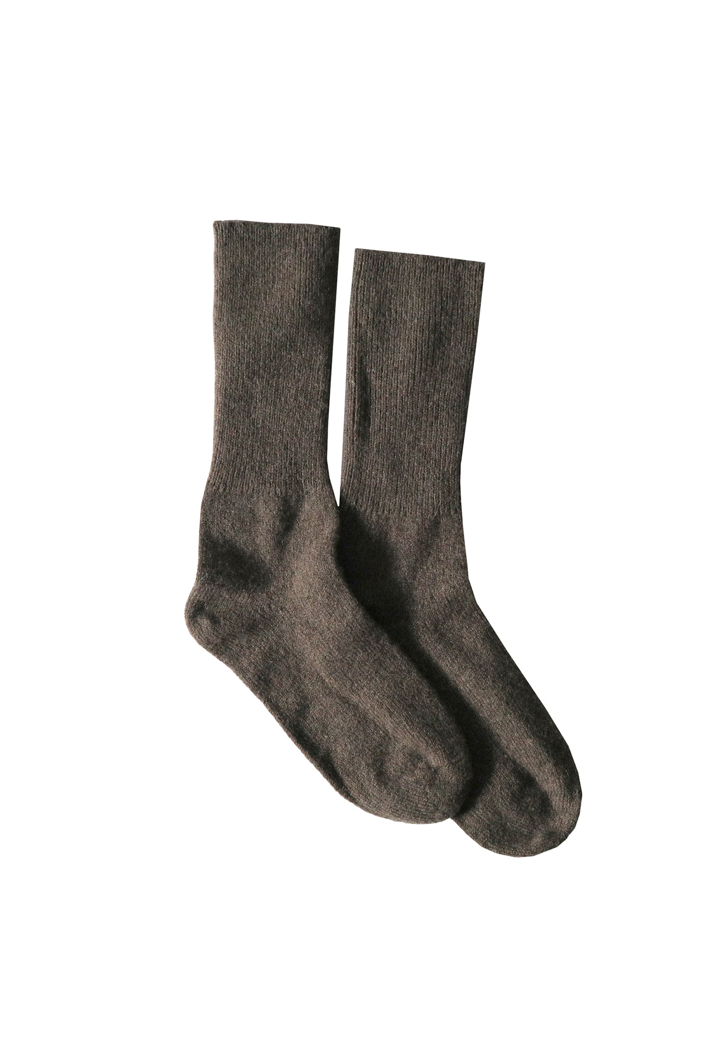 Re Stock Chaussettes d'intérieur en alpaga royal /5559F