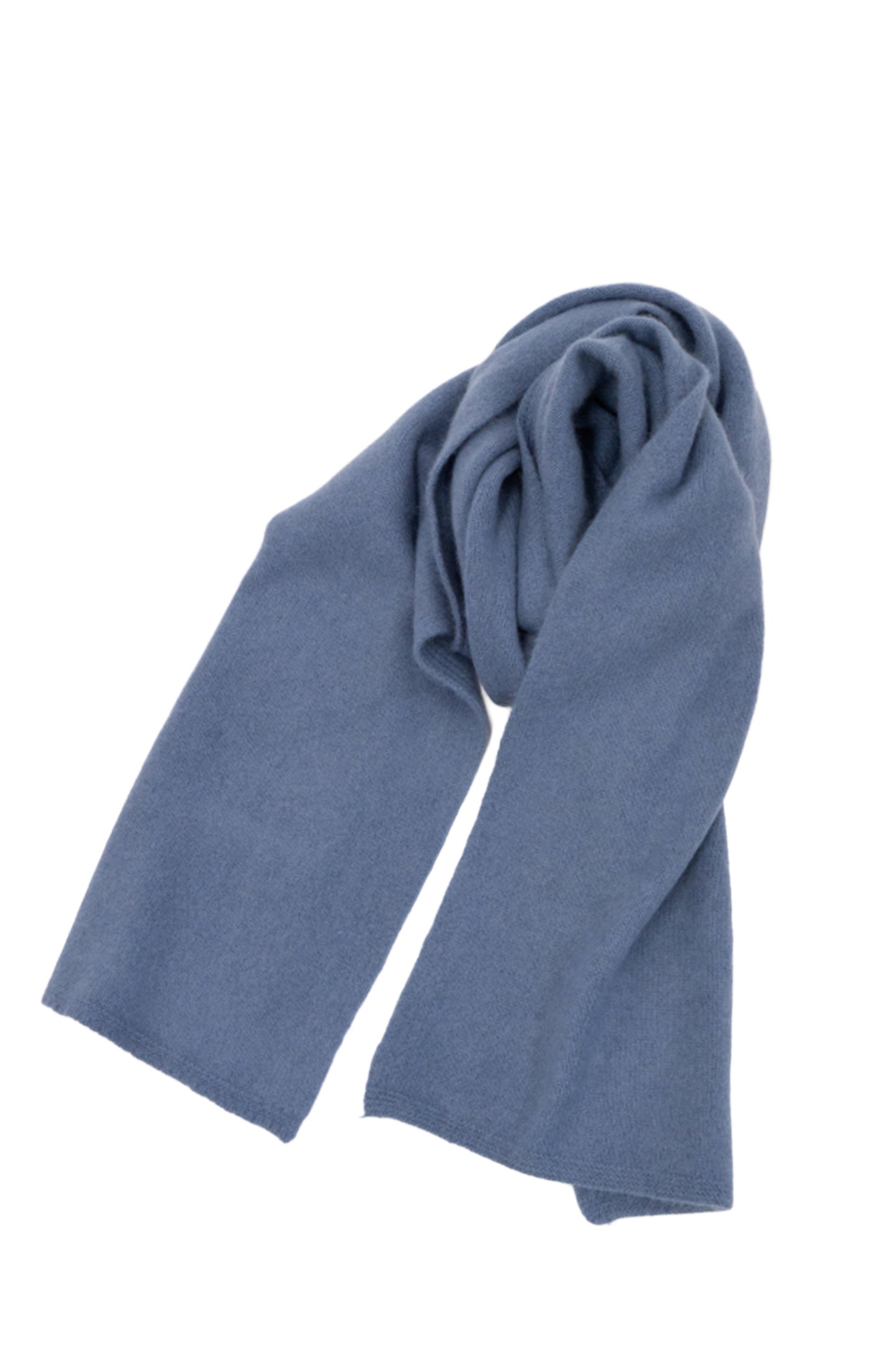 étole longue en raton laveur /5566L