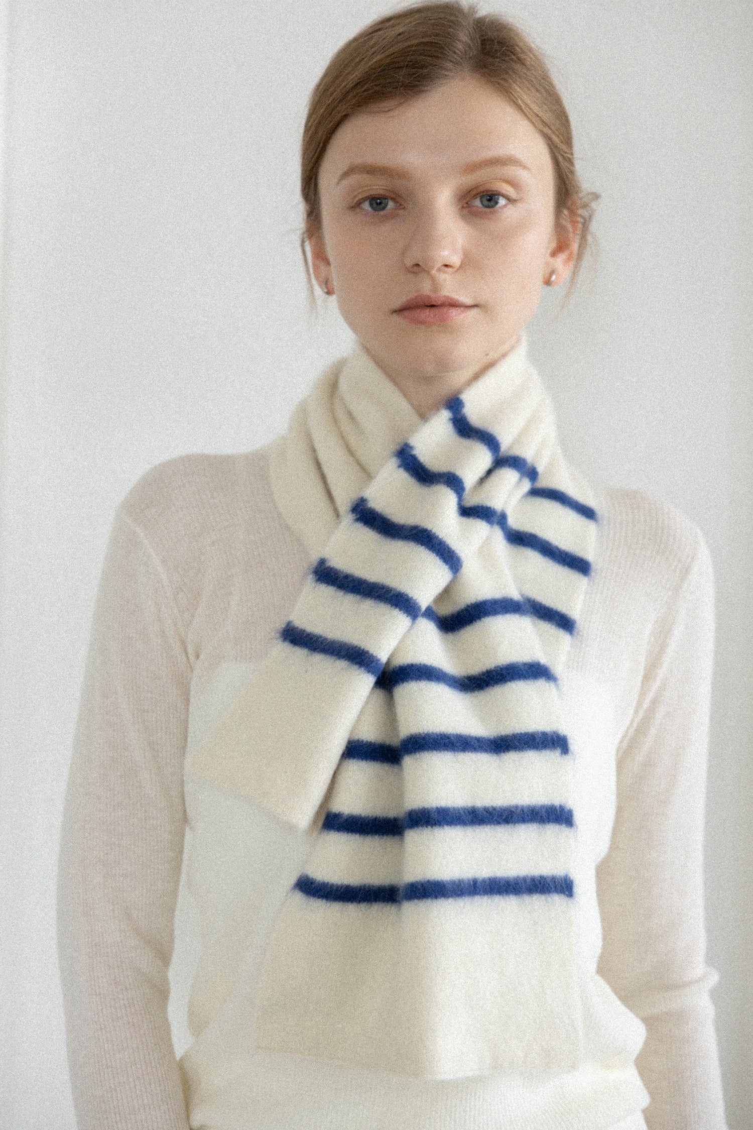 26capsule Raccoon fox muffler /5573 – C.T.plage 26capsule Raccoon fox muffler /5573 – C.T.plage