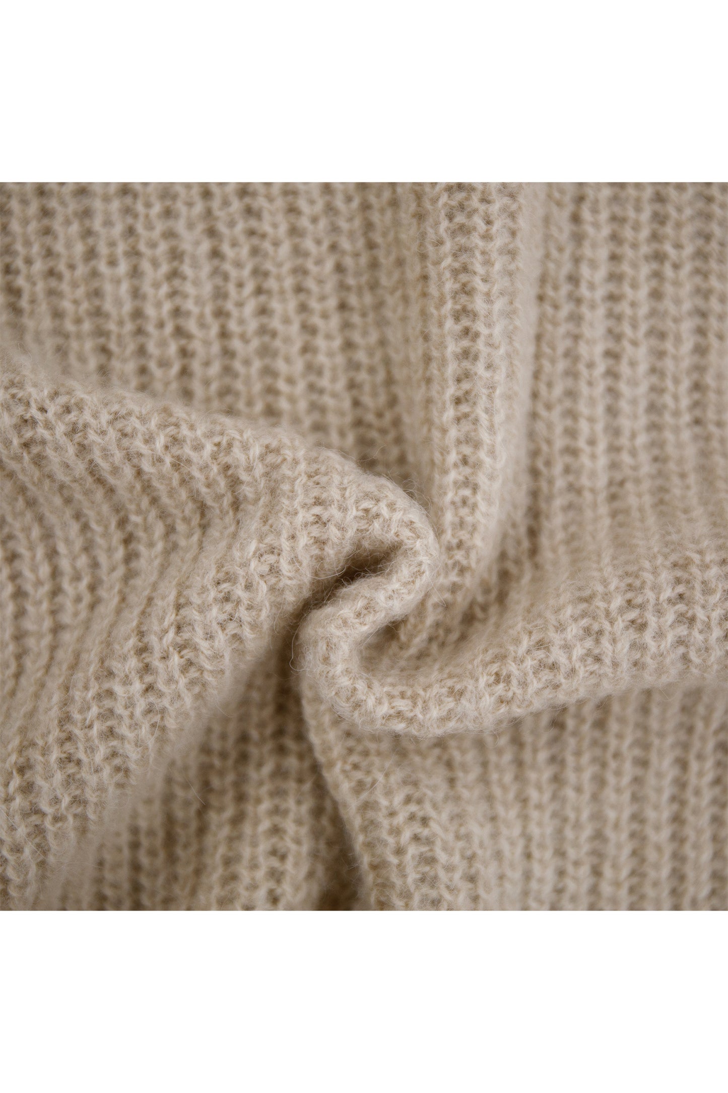 Jupe en alpaga royal /CT22341