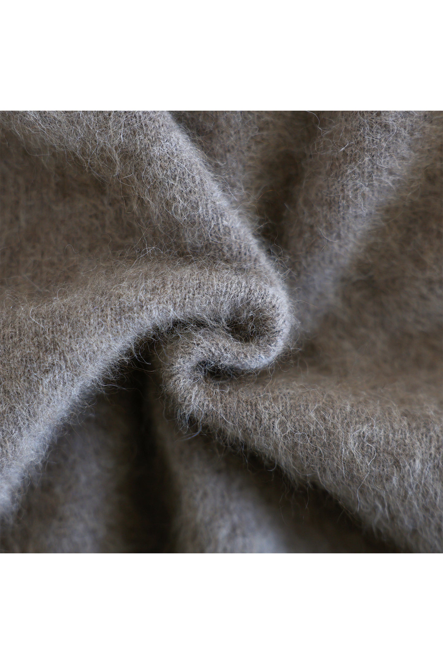 Pull col V raton laveur /CT22348