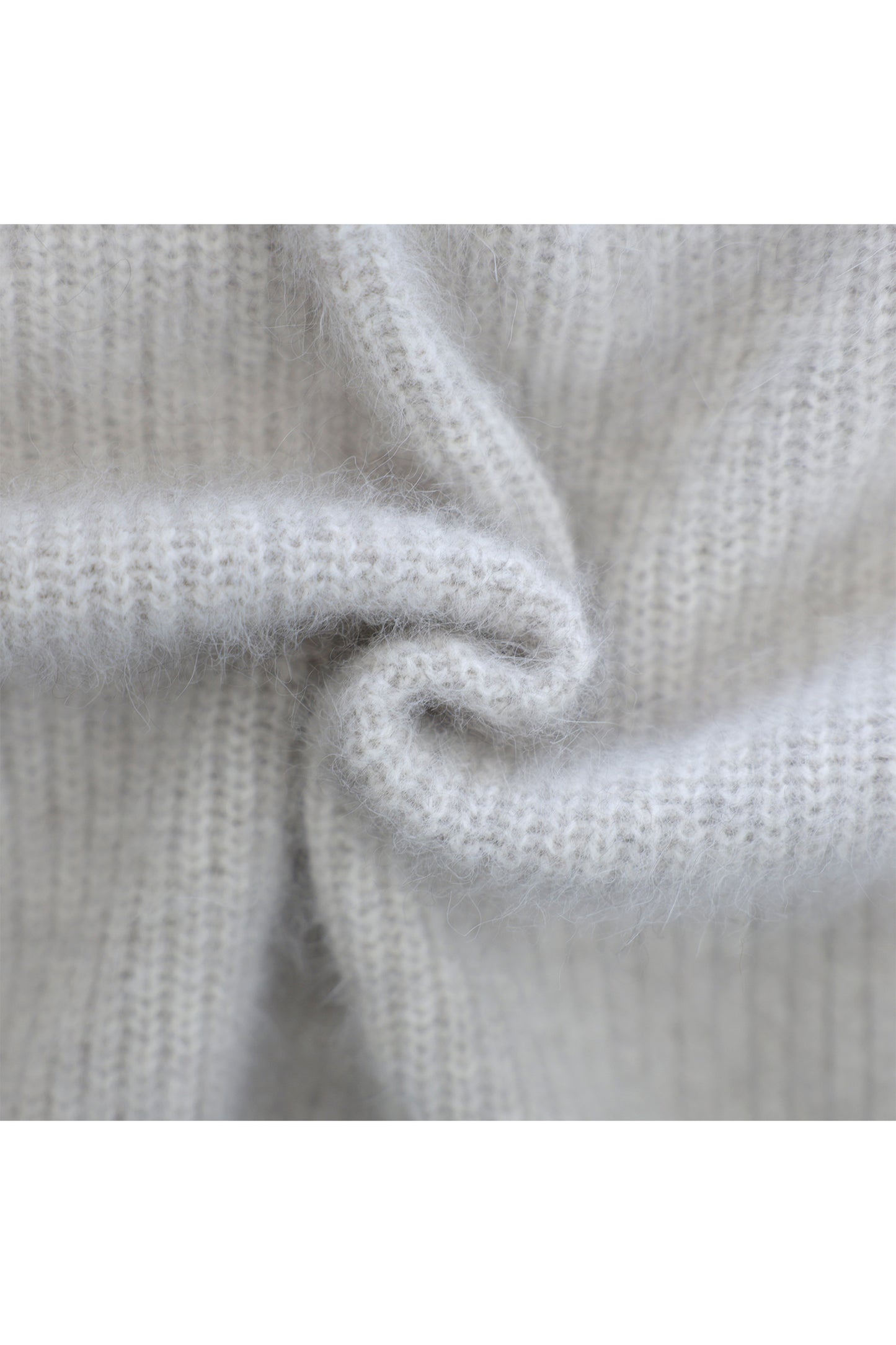 26capsule Raccoon fox crew neck pullover /CT23109