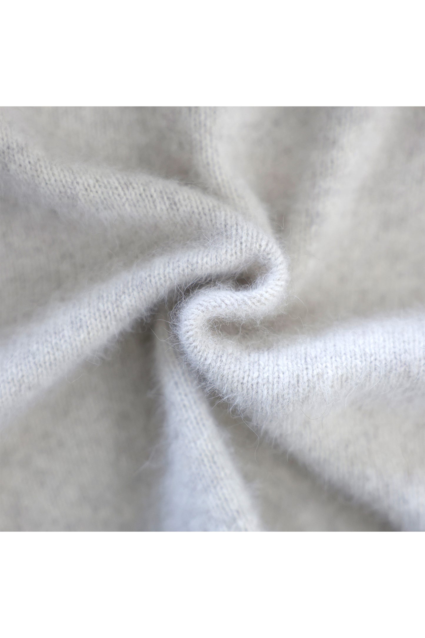 HOLIDAY30/ Raccoon fox turtle neck pullover /CT23335