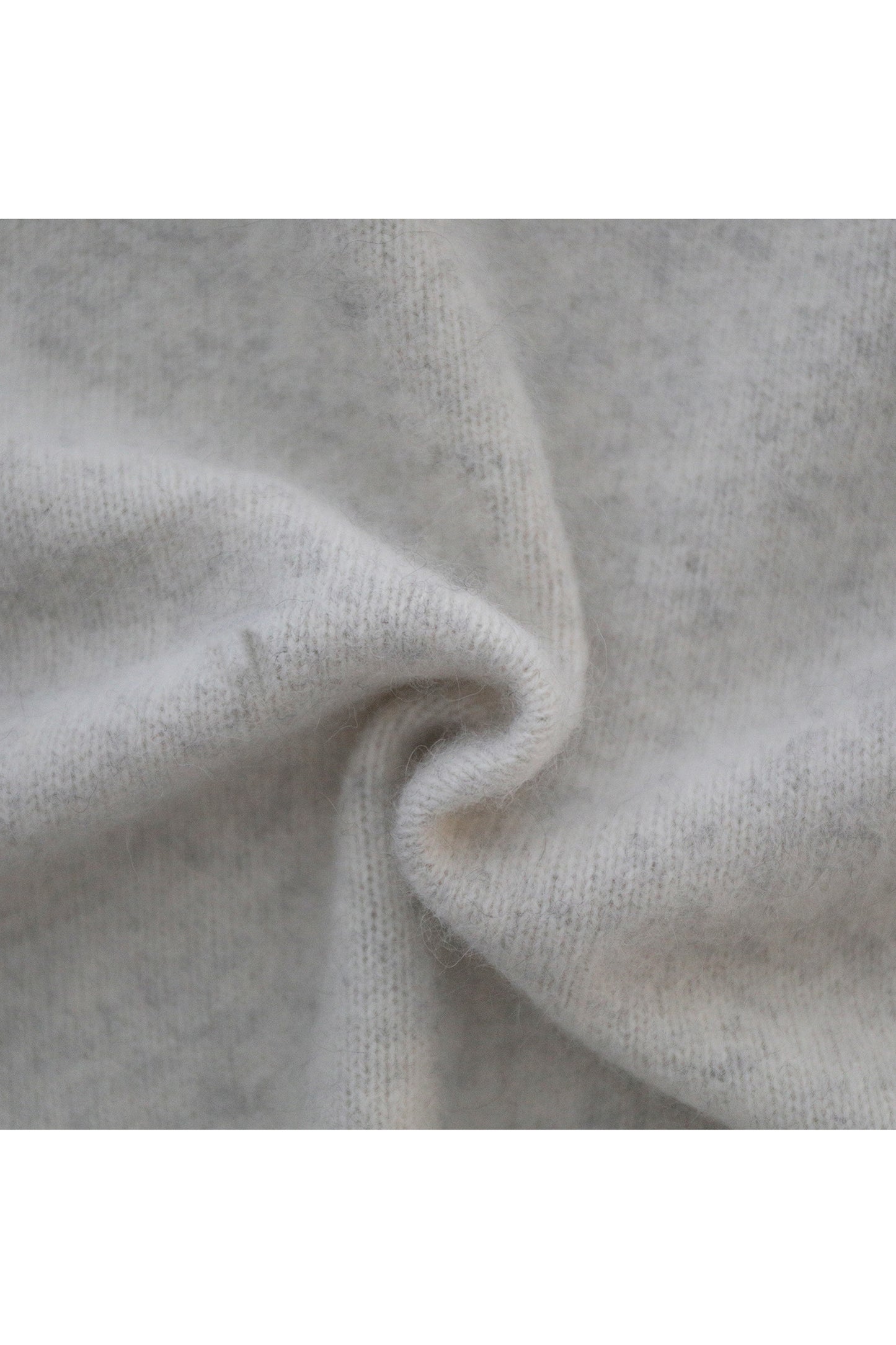 Gilet en raton laveur boutonné sur le côté /CT24101