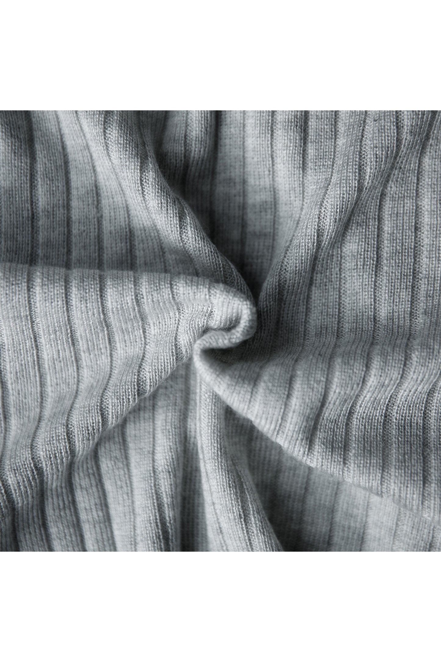 Pull en cachemire et soie boutonné sur le côté /CT24114