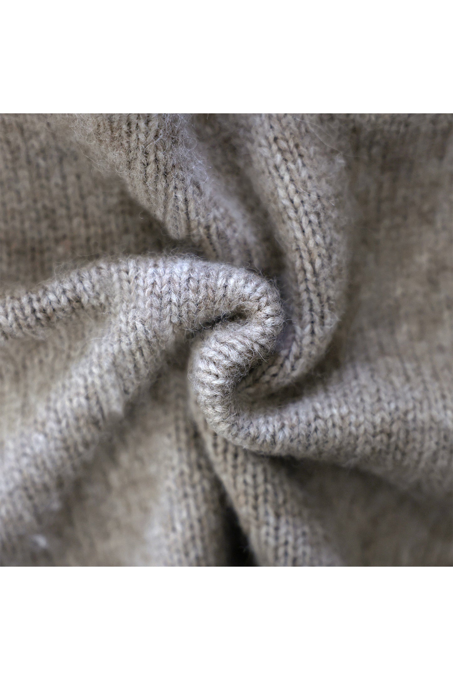 Cardigan en laine et alpaga /CT24319