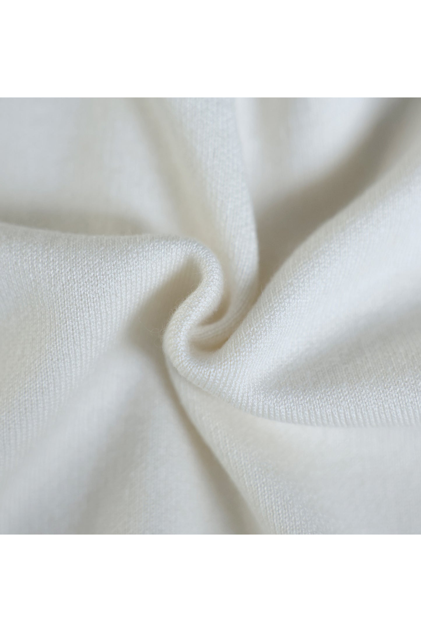 25SS Capsule Gilet en soie et cachemire avec bouton /CT25108