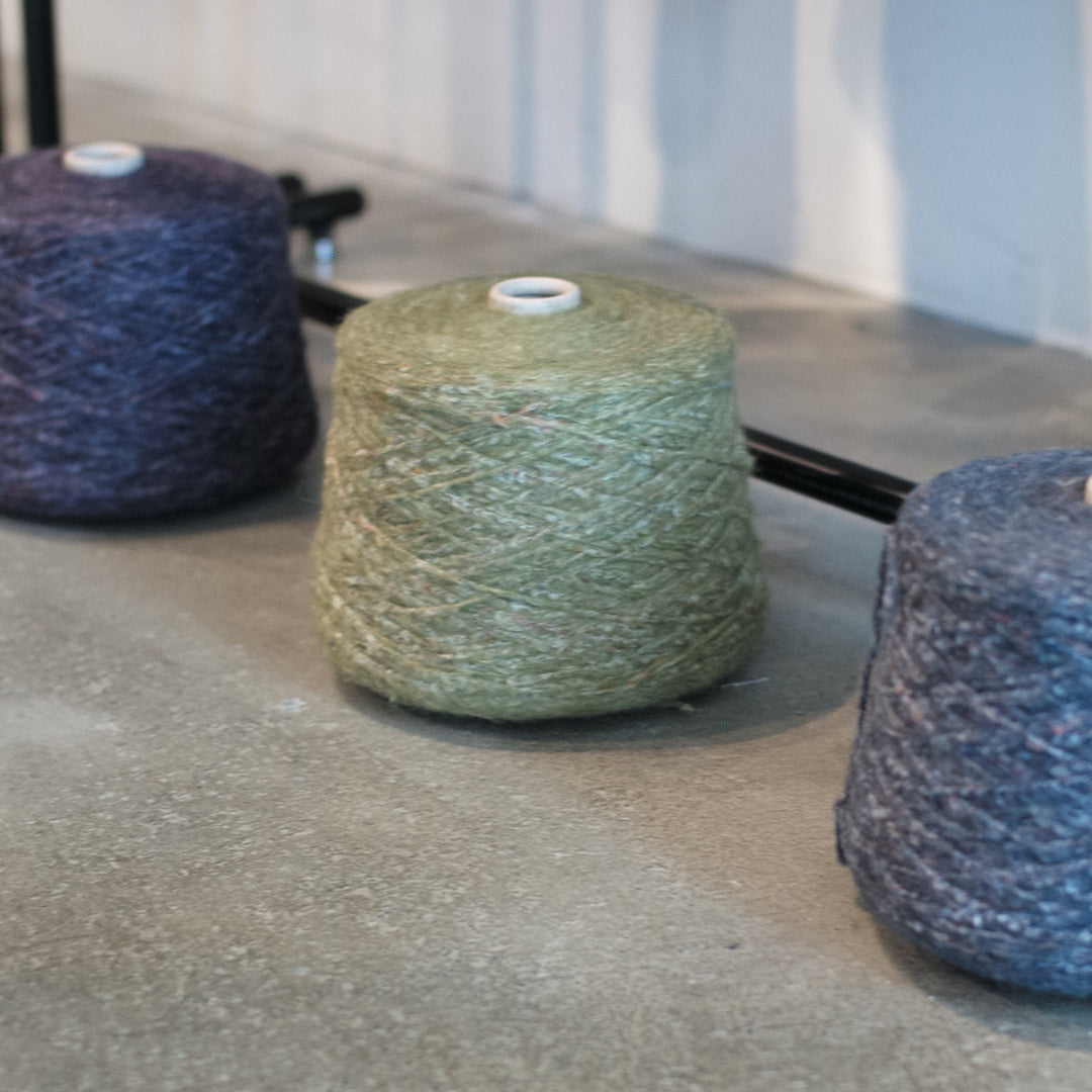 ニットウェア製品のお直し