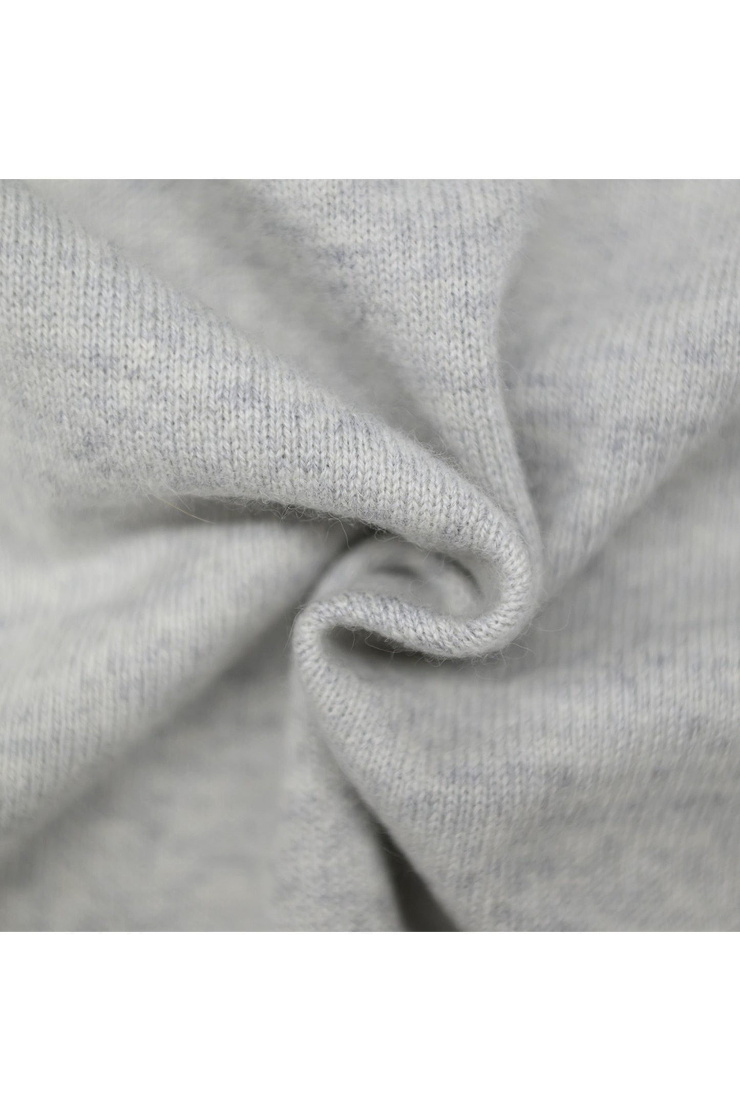 Archive item Robe à manches courtes en laine de raton laveur /CT20103