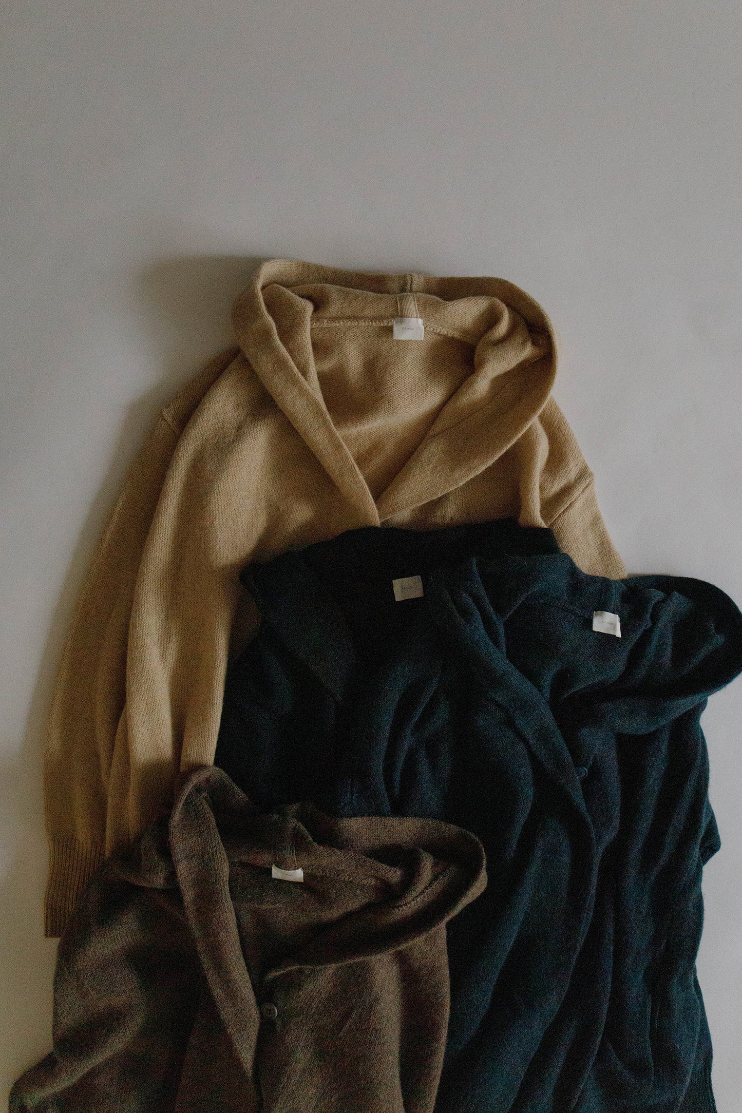 Sweat en maille en alpaga royal /CT22342