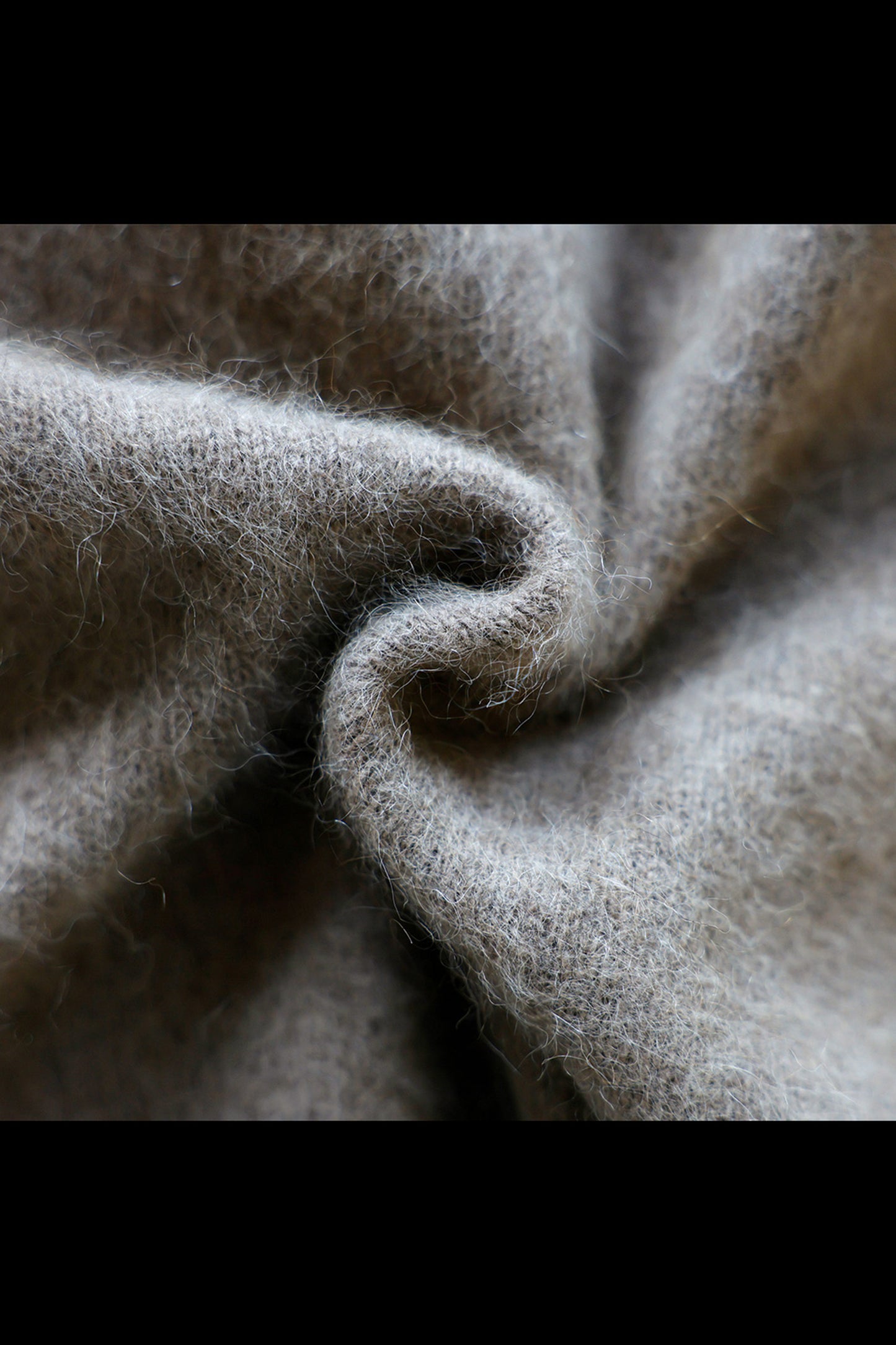 26capsule Raccoon fox 2way stole /CT23113