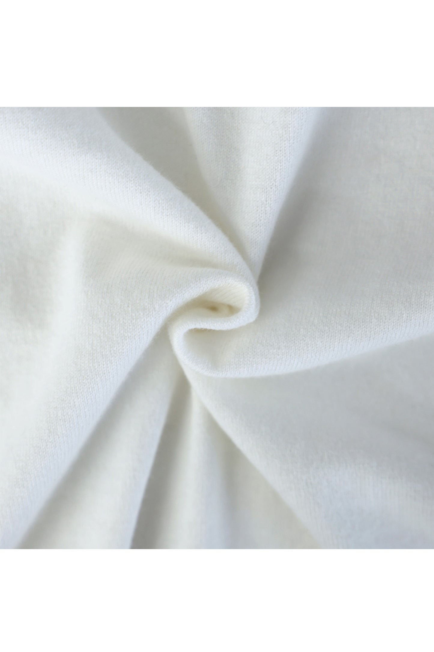 Re Stock Pull manches larges en coton et cachemire /CT23116