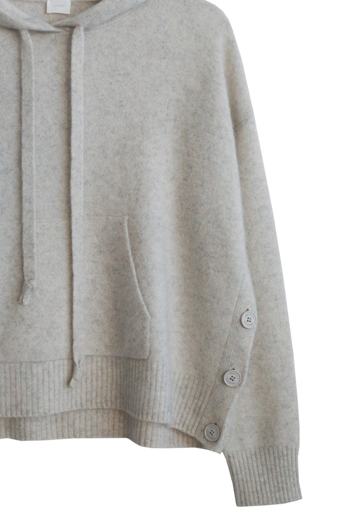 Raccoon fooded pollover /CT24103