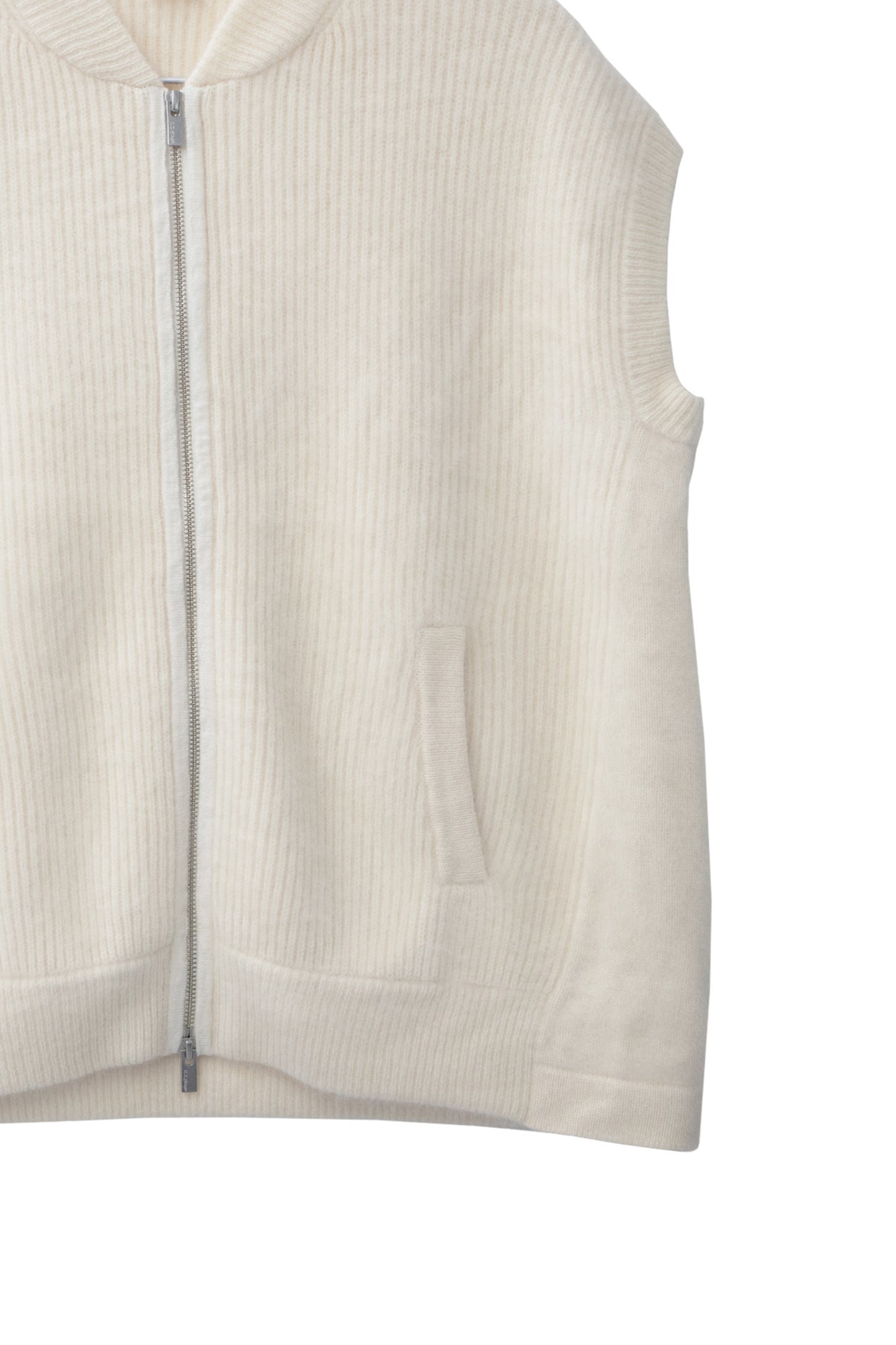 Gilet zippé raton laveur /CT24105