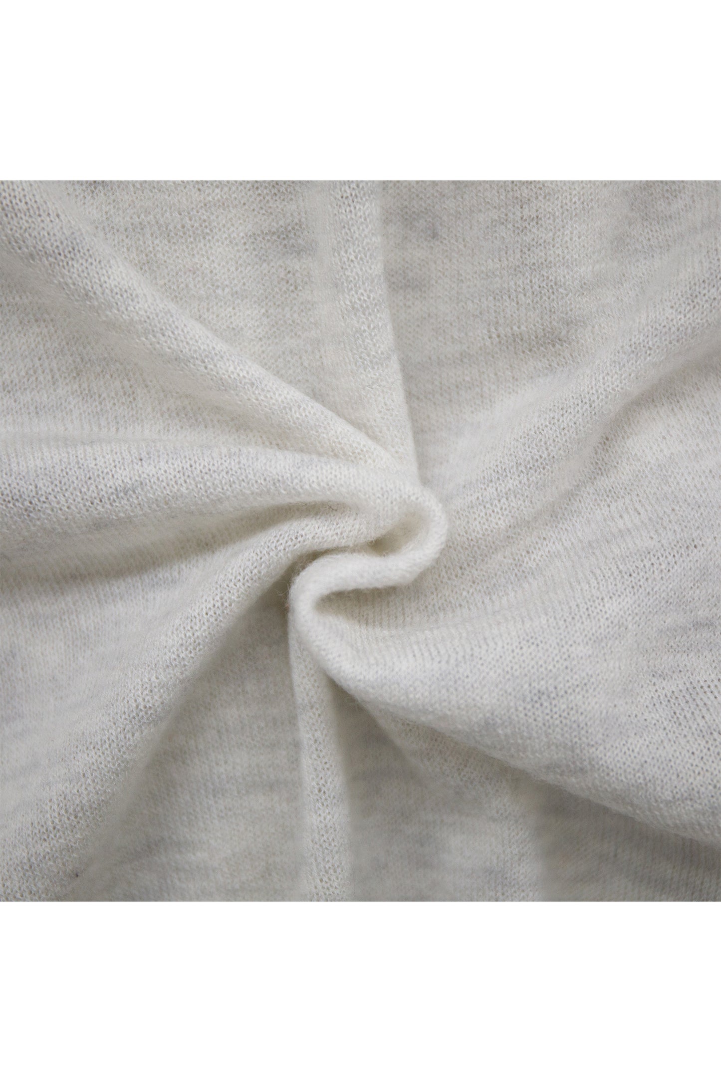 Cardigan reversible devant/dos en cachemire léger /CT24113