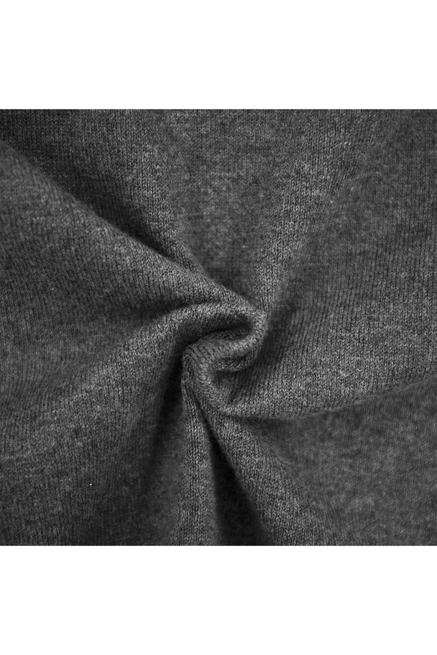 Pull manches volumineuses en coton et cachemire /CT24120