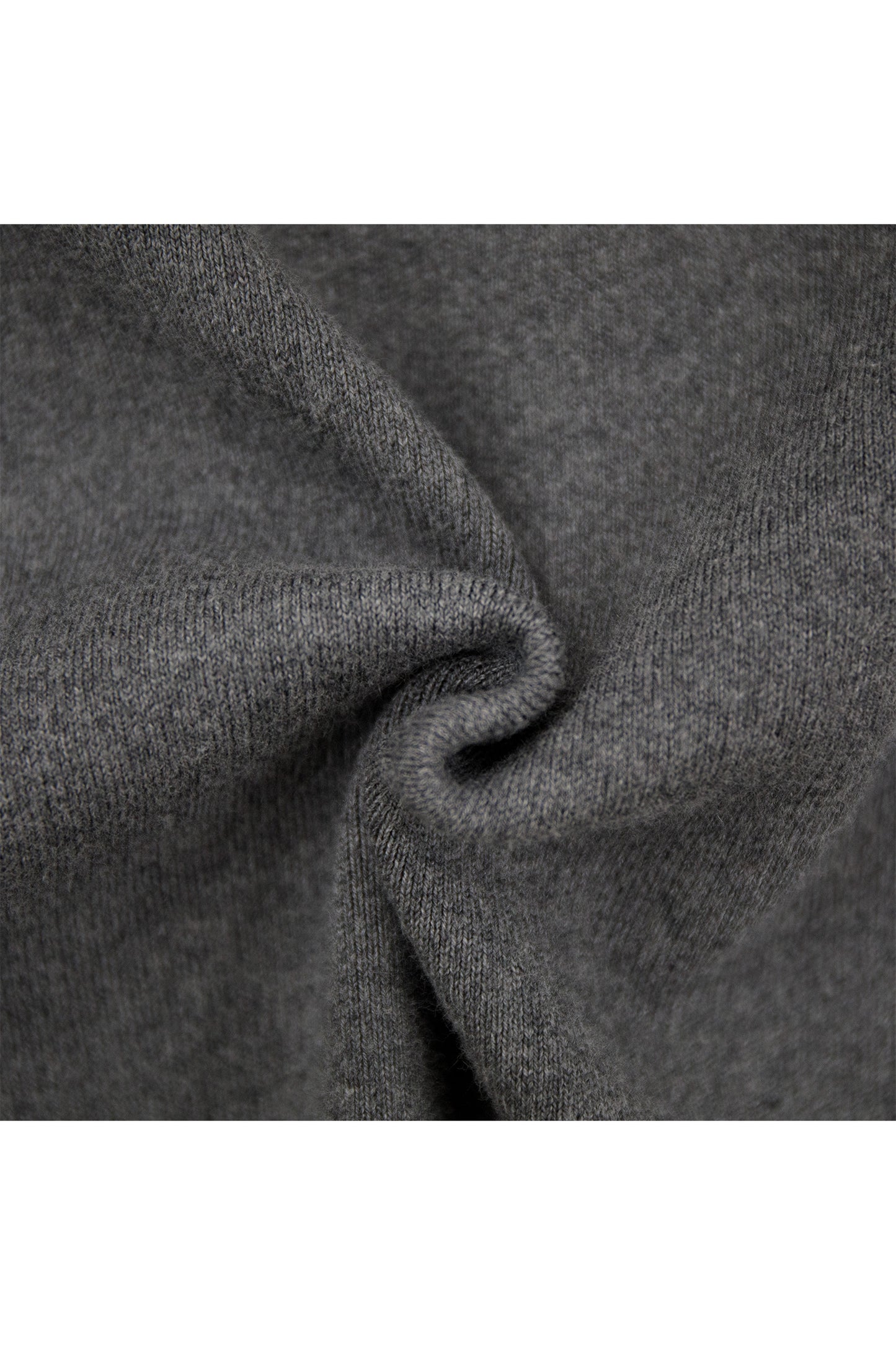 Jupe crayon en coton et cachemire /CT24123