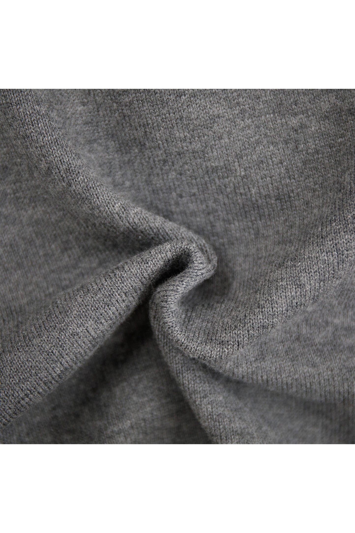 Pantalon en coton et cachemire /CT24124