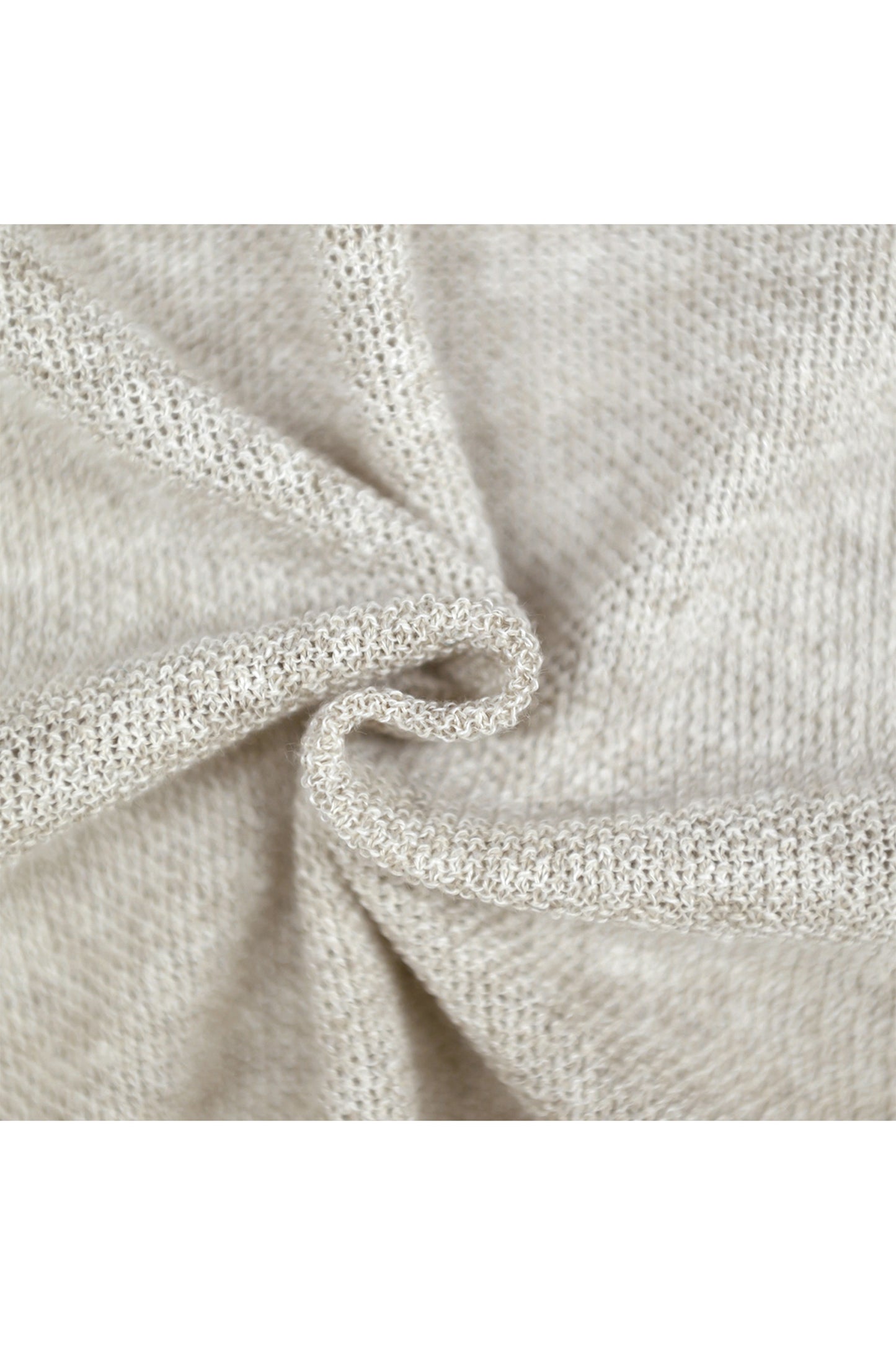 Débardeur en lin à point de riz /CT24129