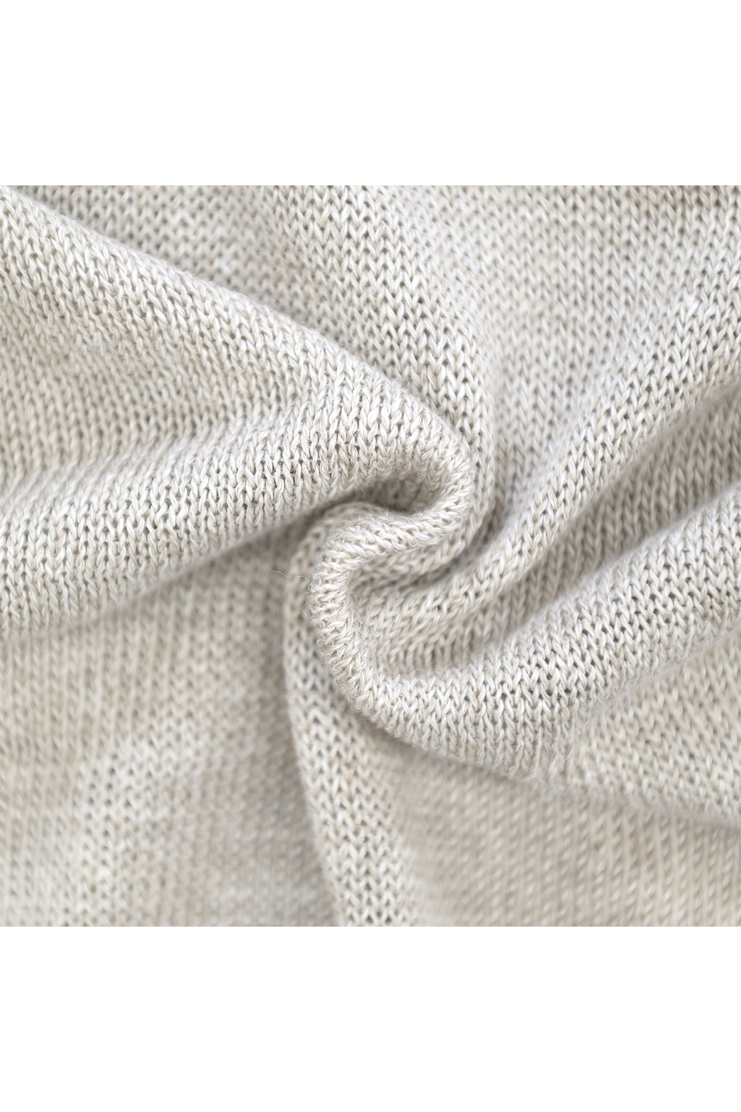 Pull en lin jauge moyenne /CT24133