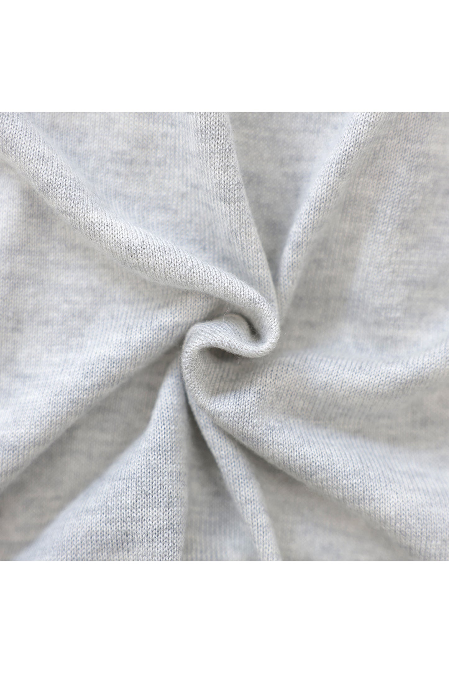 Cardigan doublé en cachemire de soie /CT24328