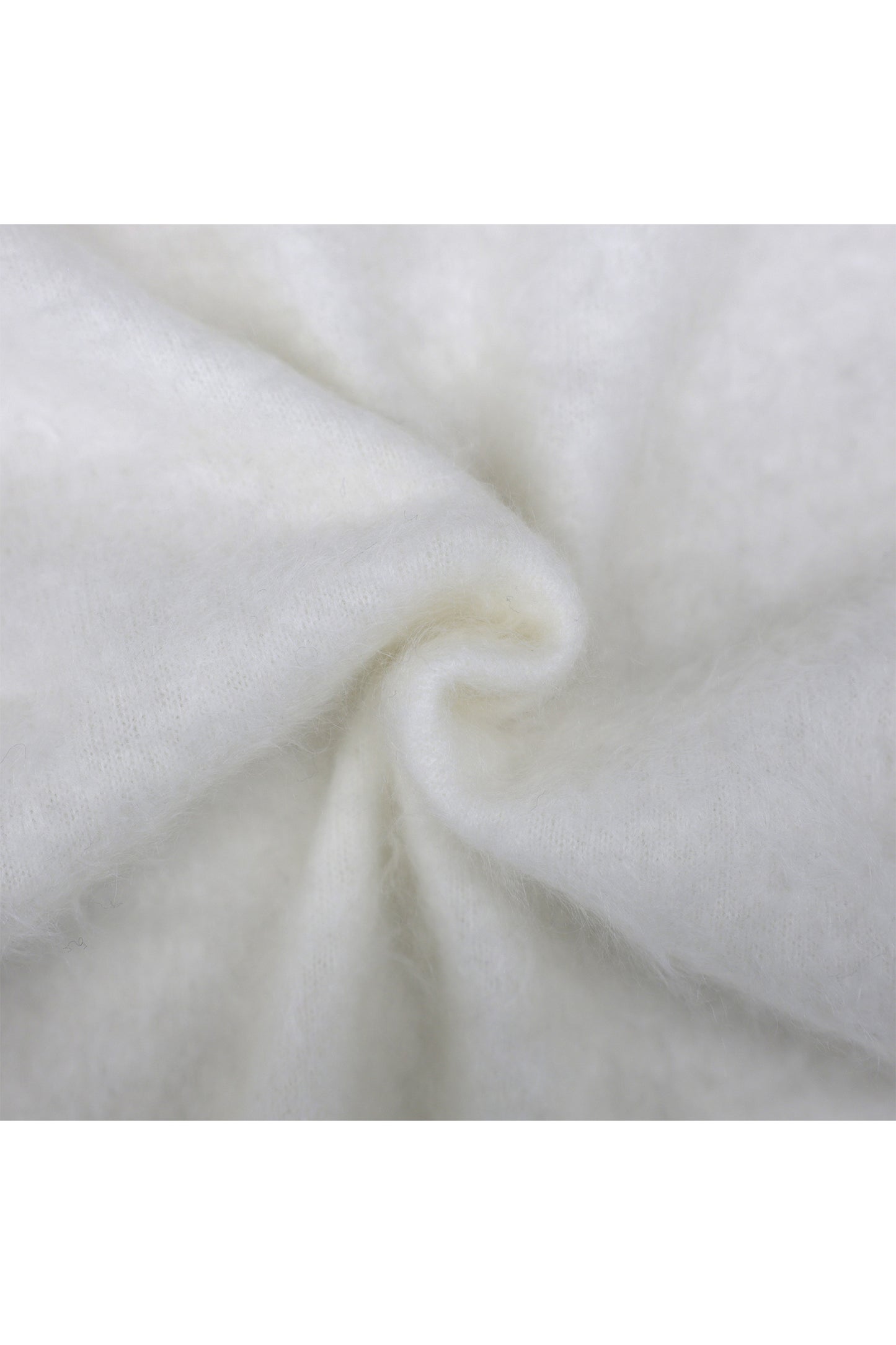 Fur cashmere pullover /CT24393