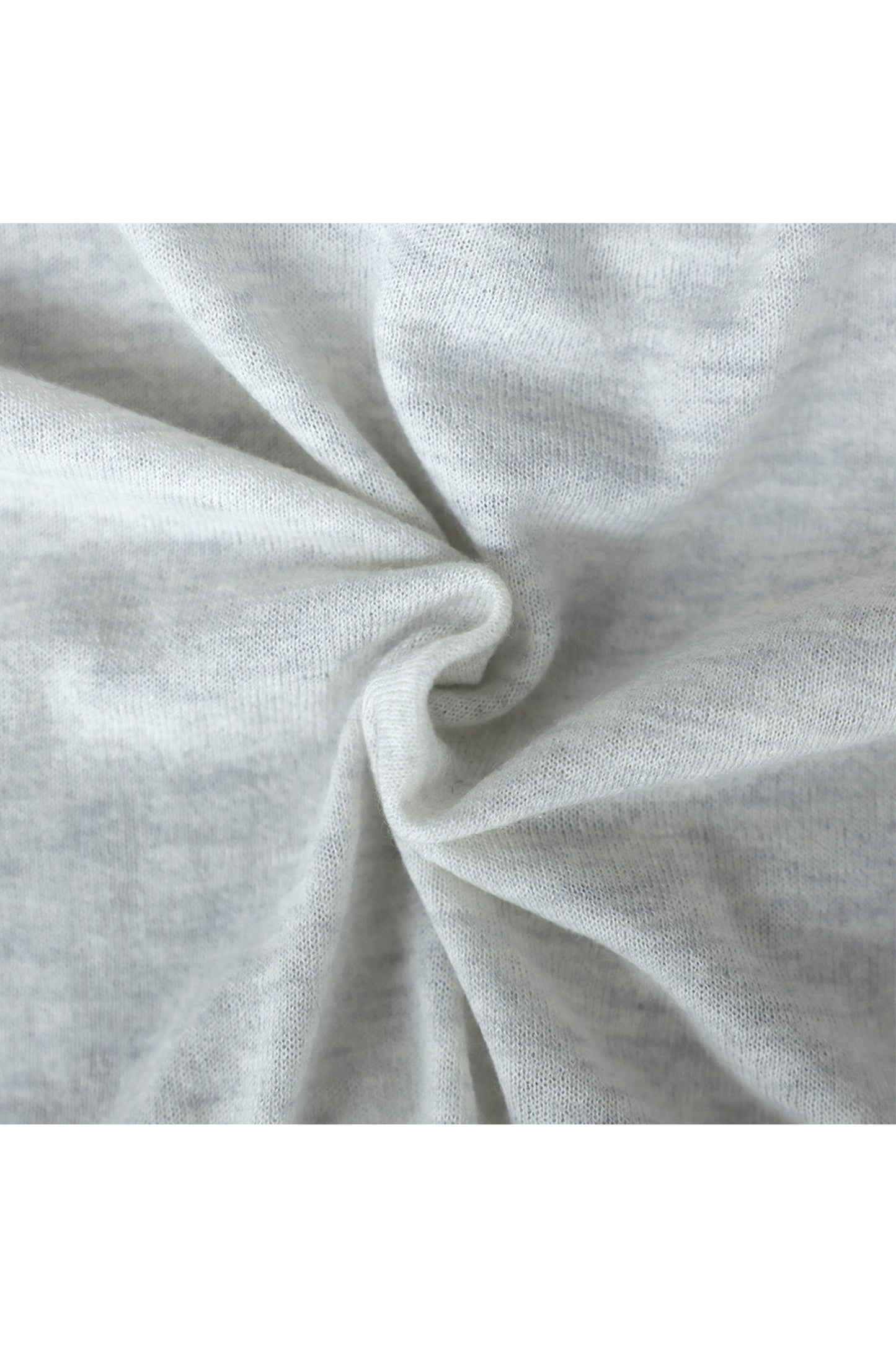 25SS Capsule Pull ras du cou oversize en cachemire léger /CT25105