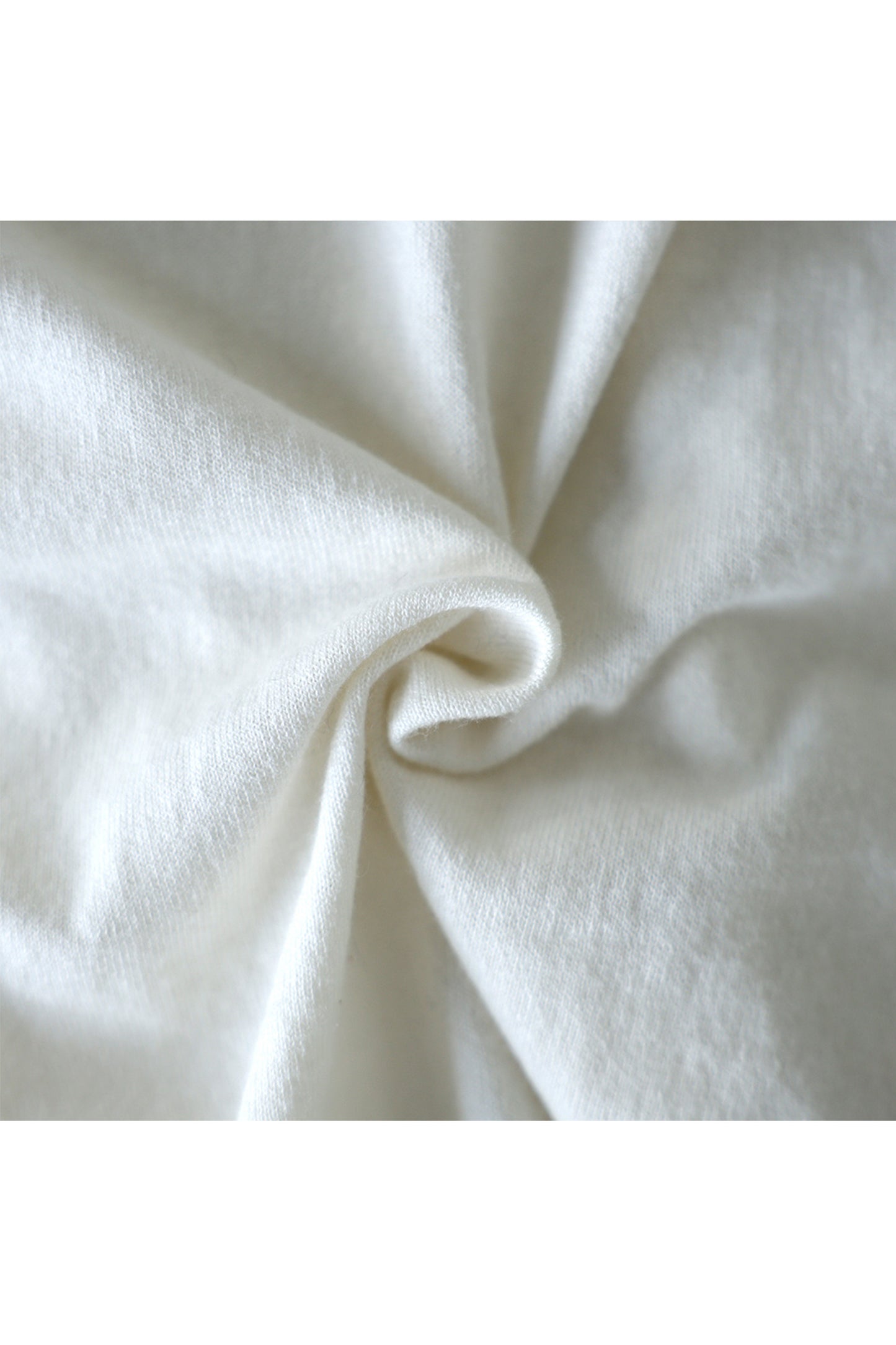 25SS Pull original à demi-manches en coton et soie /CT25110