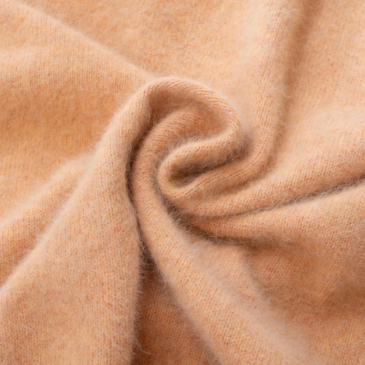 26AW Sweat à capuche en renard et raton laveur /CT26330