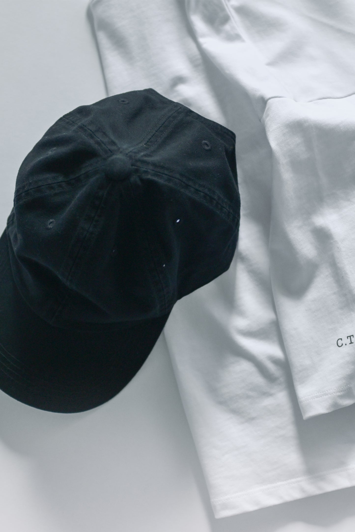 C.T.plage logo cap /N-3