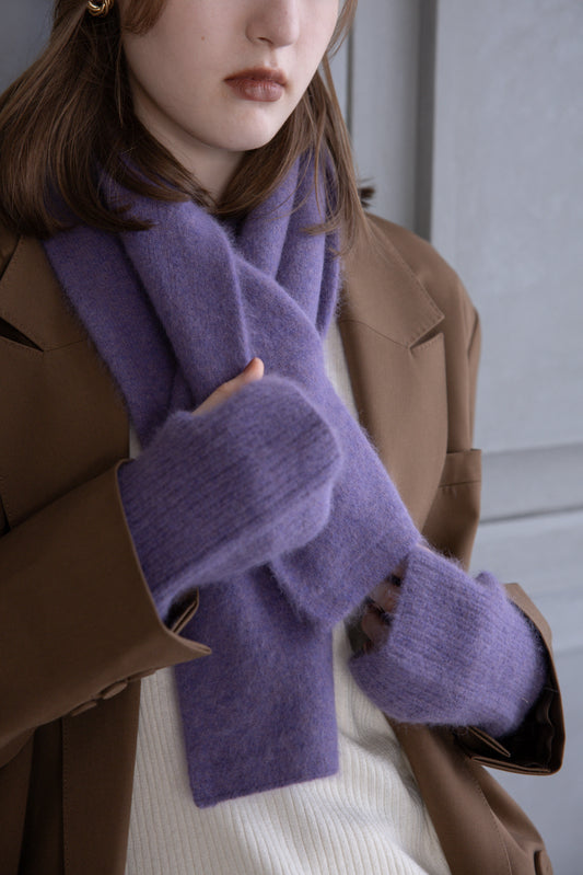 26AW Raccoon muffler /5581