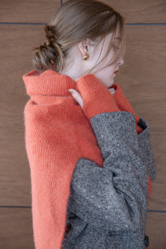 26AW Cape en raton laveur /CT26335