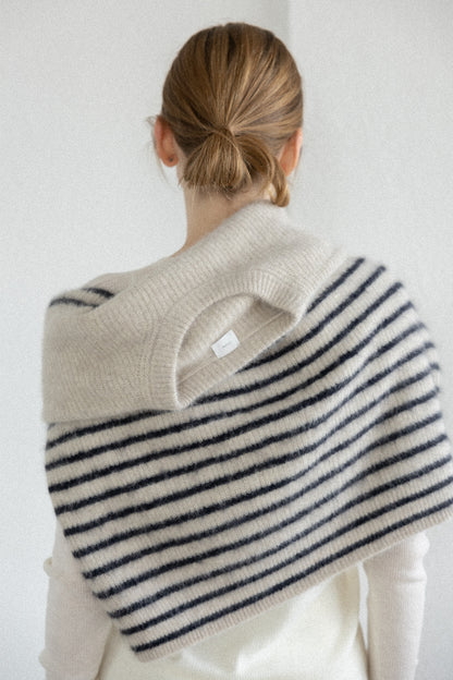 Pre-order/ 26capsule Raccoon fox crew neck pullover /CT23109