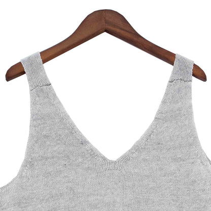 Linen tank top/ CT23123