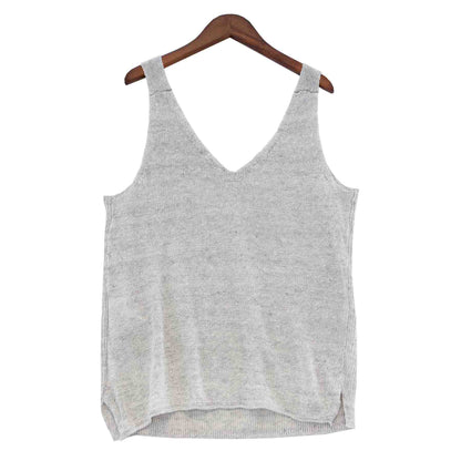 Linen tank top/ CT23123