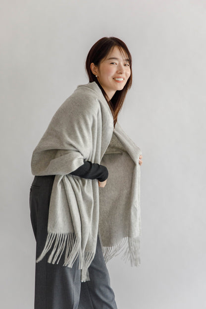 Cashmere stole /5501F