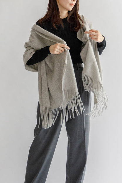 Archive SALE Cashmere stole /5501F