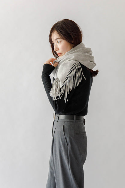 Cashmere stole /5501F