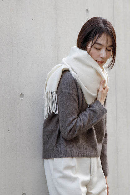 Cashmere stole /5501F