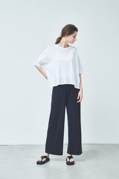 Front tuck pants /5504