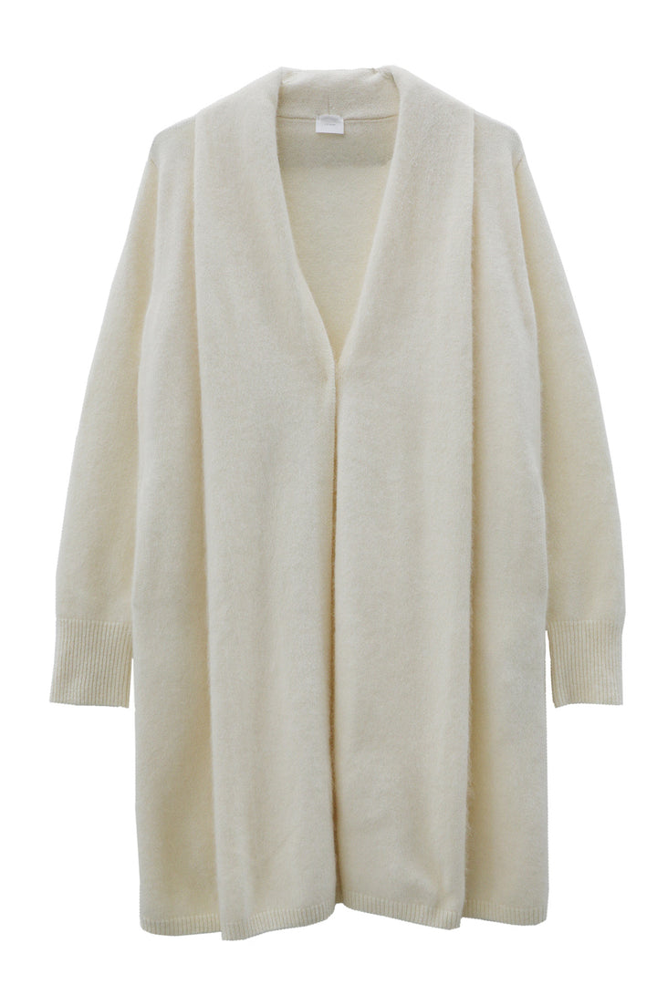 Raccoon long cardigan /5513G