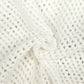 24SS Cotton linen mesh dress /CT24126【CP04】