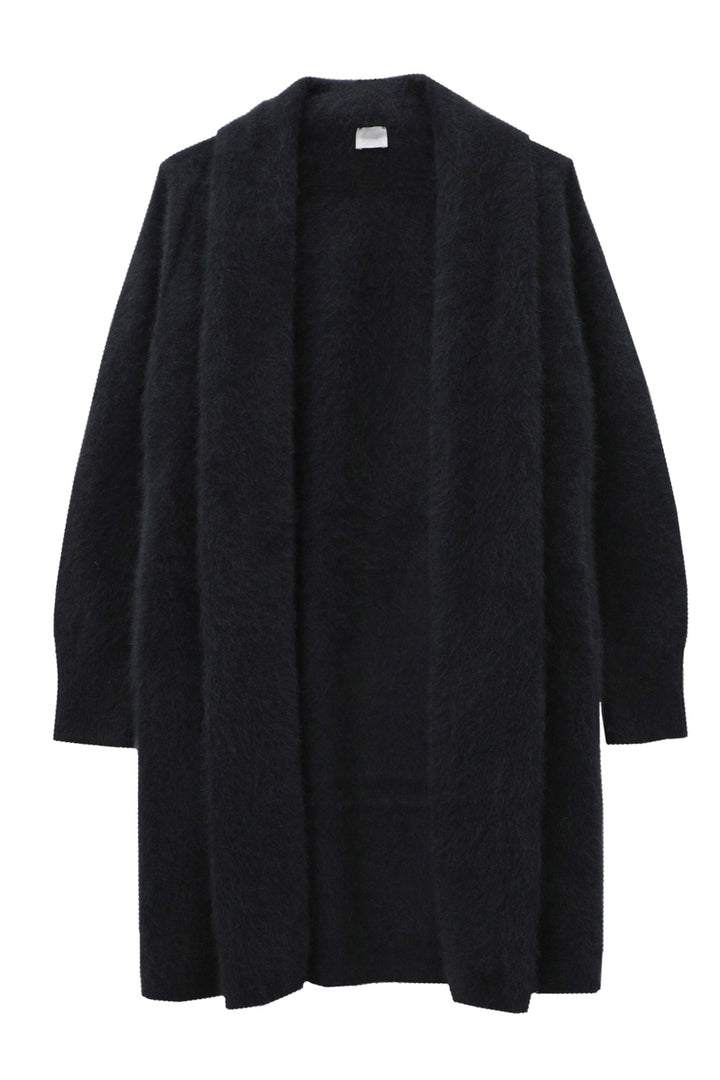 Raccoon long cardigan/ 5513G