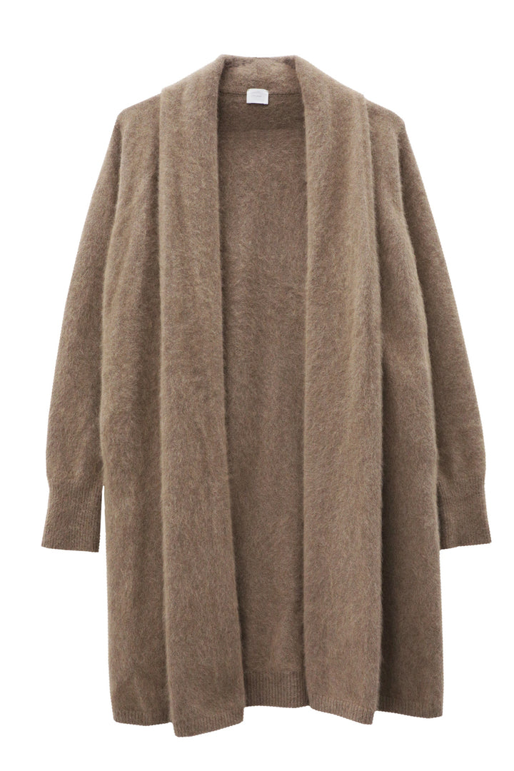 Raccoon long cardigan/ 5513G