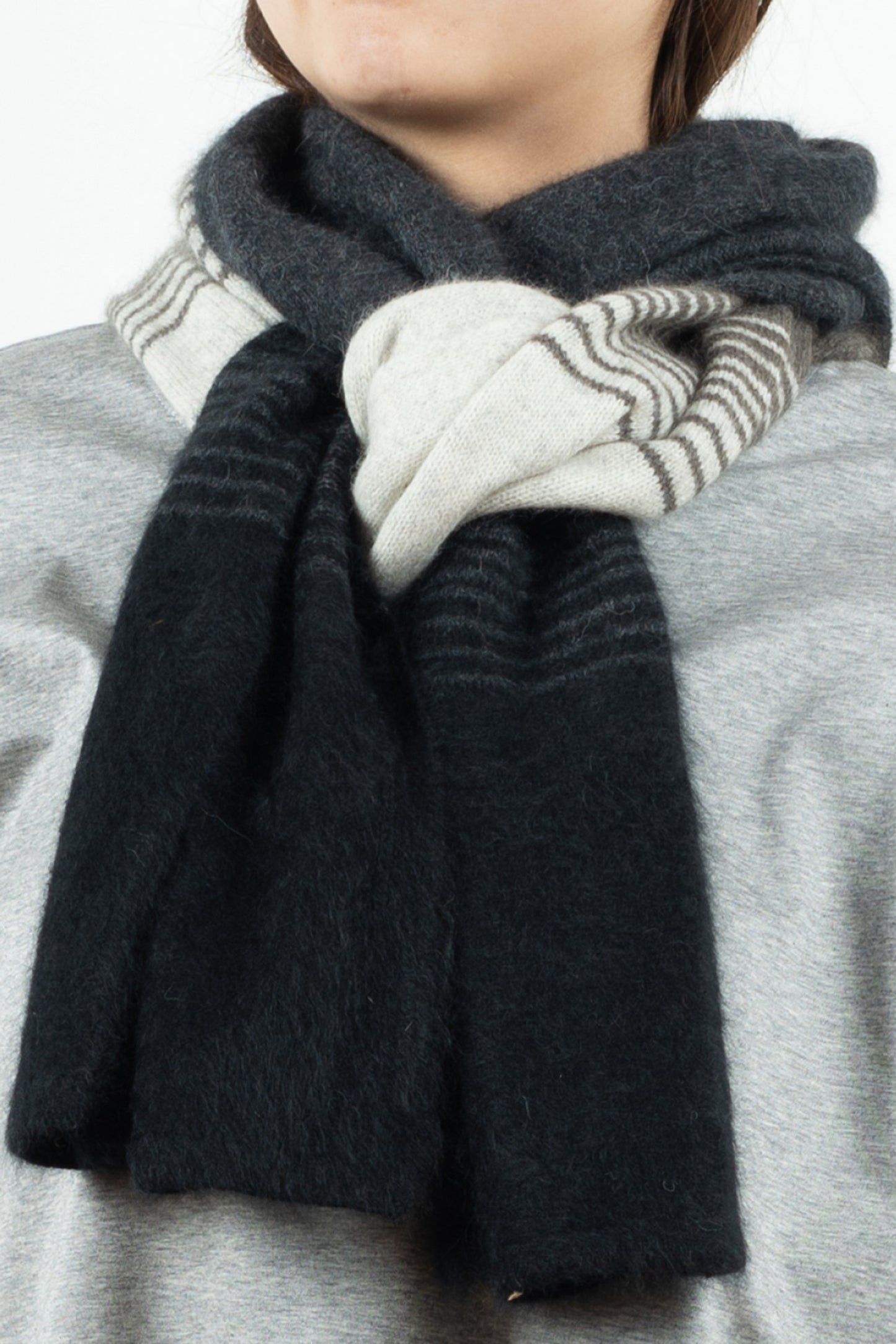 Archive SALE Raccoon stole /5527