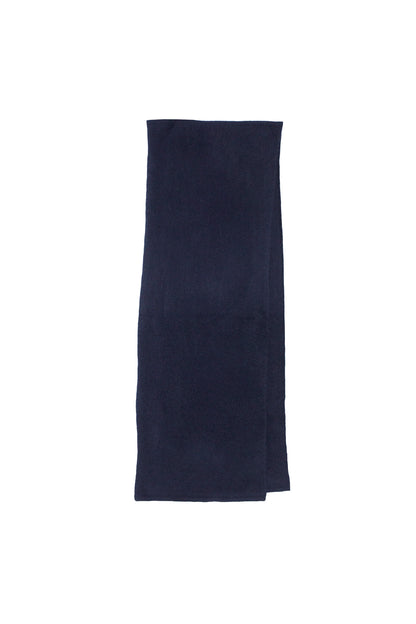 Archive SALE Raccoon stole B.NAVY /5527